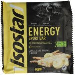 20x Isostar High Energy Sportreep Banaan - 51.99 euro