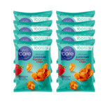 4x WeCare Everyday Chips Paprika - 3.46 euro
