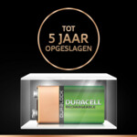 Duracell Oplaadbare Batterij Ultra 9V - 14.39 euro