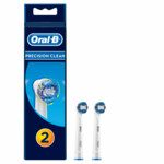 Oral-B Opzetborstels Precision Clean  2 stuks