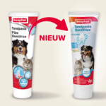 Beaphar Tandpasta Hond & Kat - 7.59 euro