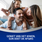3x Sun Vaatwasmachine Verfrisser Citroen - 9.65 euro