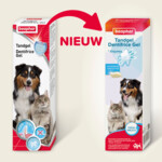 Beaphar Tandgel Hond & Kat - 6.89 euro