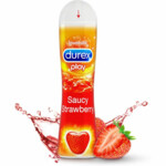 Durex Play Glijmiddel Sweet Strawberry - 5.99 euro