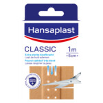 Hansaplast Classic   1 m x 6 cm