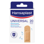 Hansaplast Universal Strips  20 stuks