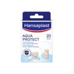 Hansaplast Aqua Protect   20 strips