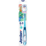 Jordan Tandenborstel Step 3 (6-9 jaar) - 1.73 euro