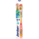 Jordan Tandenborstel Step 3 (6-9 jaar) - 1.73 euro