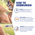 Hansaplast Pleister Spray - 7.79 euro