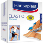 Hansaplast Elastic Family Pack 5 m x 6 cm - 6.68 euro