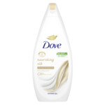 3x Dove Douchecrème Nourishing Silk