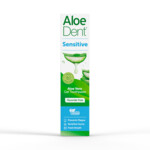 3x Aloe Dent Tandpasta Sensitive - 18.43 euro