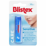 Blistex Lippenbalsem Blister Sensitive