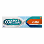 Corega Kleefcrème Ultra Kunstgebitverzorging  40 gr