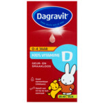 Dagravit Kids Vitamine D Olie