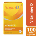 Supradyn Supra D Vitamine D - 5.69 euro