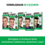 Just for Men Haarkleuring Donkerbruin H45 - 11.89 euro