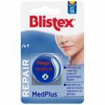 Blistex Lippenbalsem Med Plus Potje Blister