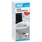 HG Toilet Renovatie KIT   500 ml