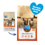 CaroCroc Kattenvoer 33/19 Kip - 39.71 euro