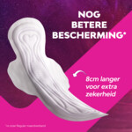 Libresse Ultra Goodnight Maandverband met Vleugels - 2.55 euro