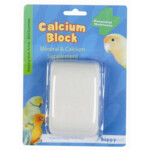 Happy Pet Calcium Block   9 x 6 x 3,5 cm