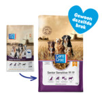 CaroCroc Hondenvoer Senior Sensitive 16/10 - 16.58 euro