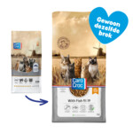 CaroCroc Kattenvoer Vis 31/18 - 15.49 euro