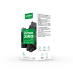 Purasana Houtskool Plantaardig 190mg - 9.99 euro