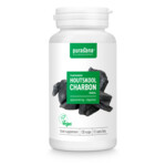 Purasana Houtskool Plantaardig 190mg - 9.99 euro