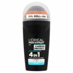 L'Oréal Men Expert Deodorant Roller Carbon Protect