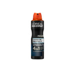 L&#039;Oréal Men Expert Deodorant Spray Carbon Protect  150 ml