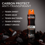 L'Oréal Men Expert 5in1 Deodorant Spray Carbon Protect - 5.69 euro