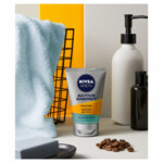 Nivea Men Skin Energy Face Cleansing Gel - 9.99 euro