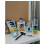 Nivea Men Skin Energy Face Cleansing Gel - 9.99 euro