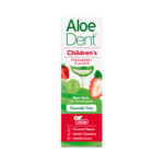 Aloe Dent Tandpasta Kinderen Aardbei - 4.79 euro