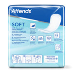 Attends Soft Extra Plus 3 - 2.89 euro