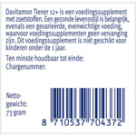 Davitamon Tiener 12+ Aardbei - 11.59 euro