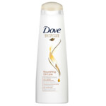 6x Dove Shampoo Nourishing Oil Care - 11.03 euro