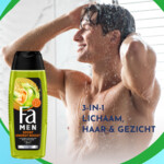 Fa Men Douchegel en Shampoo Sport - 4.05 euro