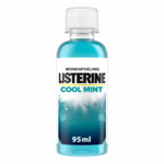 6x Listerine Mondwater Coolmint  95 ml