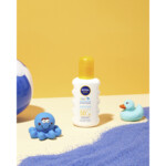 Nivea Sun Babies & Kids Sensitive Protect Zonnespray SPF 50+ - 28.49 euro
