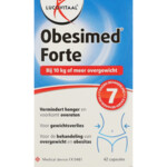 2x Lucovitaal Obesimed Forte - 24.98 euro