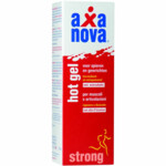Axanova Hot Gel - 10 euro