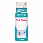 Corega Fresh Cleanse Mousse  125 ml
