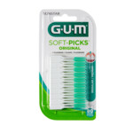 6x GUM Soft-Picks Original Regular