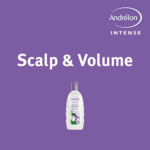 6x Andrelon Shampoo Intense Scalp & Volume - 15.72 euro