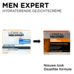 6x L'Oréal Men Expert Hydra Intensive Hydraterende Gezichtscrème - 36.99 euro