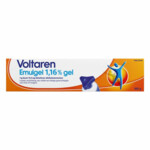 Voltaren Emulgel 1,16% - 25.69 euro